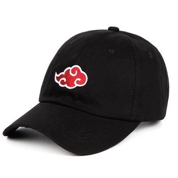 baba şapka Anime %100 % Pamuk nakış beyzbol şapkası Snapback Unisex Yaz açık eğlence kapaklar