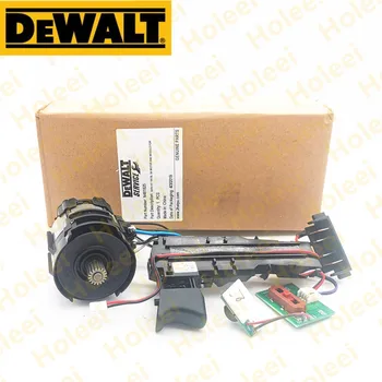 Dewalt 18V 20V Motor ve Anahtarı DCD991 DCD996 N481825 Güç Aracı Aksesuarları elektrikli aletler parçası