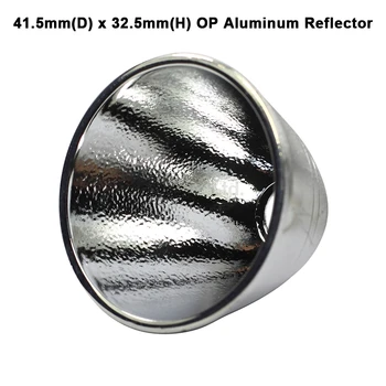 41.5 mm(D) x 32.5 mm(H) OP Alüminyum Reflektör