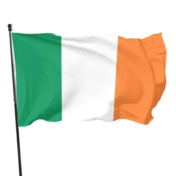 İrlanda Bayrağı 90x150cm