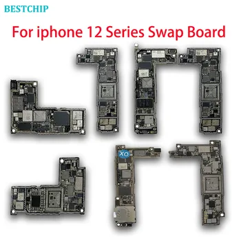 CNC KESİM Anakart iPhone 12 Pro max Mantık Kurulu Parlatma CPU AP RF Kurulu İPhone12 Anahtarlama CPU Baseband Kesme