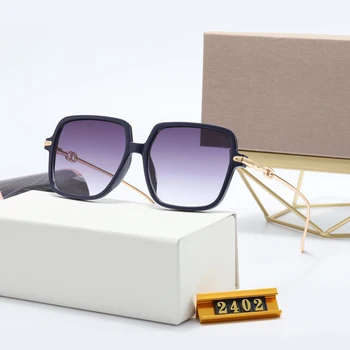 2022 Yeni Güneş Kadınlar Marka Tasarımcısı güneş gözlüğü Kadın Açık Alışveriş Shades Adam Sürüş Gözlük UV400 Gözlük