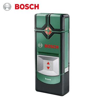 Bosch Truvo Takip Cihazı Duvar Metal Dedektörü (Maksimum İzleme Derinliği Çelik / Bakır / Güç Hattı: 70/60/50 mm, teneke kutuda)