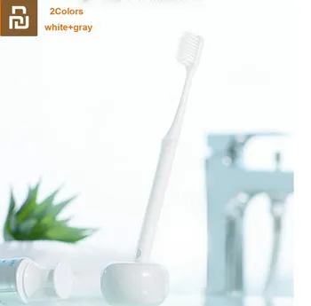 Orijinal Xiaomi Doktor B Diş Fırçası Gençlik Versiyonu Daha İyi Fırça Tel Bakımı Rahat Yumuşak Diş Etleri Günlük Temizlik