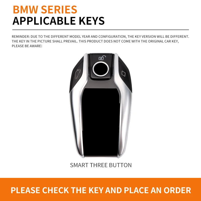 Metal Deri araç LED Ekran Anahtarı Durum Kapak BMW 5 7 serisi İçin G11 G12 G30 G31 G32 ı8 I12 I15 G01 X3 G02 X4 G05 X5 G07 X7 X3D