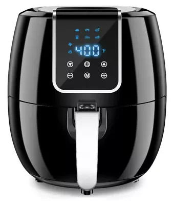 Yeni Fryer7Quart Akıllı Sıcak Hava kurutucu Fırın Yağsız Ocak, orijinal 90$hava fritöz ev aletleri mutfak Blender Kahve makinesi