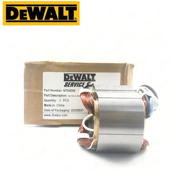 Dewalt Stator Alan DWD025 DWD024 N044182 N704599 Güç Aracı Aksesuarları elektrikli aletler parçası