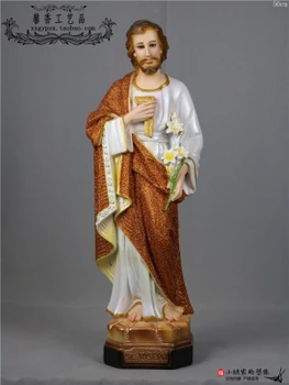 Hıristiyan Katolik ticaret kutsal nesne Joseph İsa oğlu kilise aile süslemeleri meryem Figürü Heykeli sanat Heykel El Sanatları