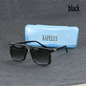 KAPELUS Avrupa yeni güneş gözlüğü UV koruma uv400 erkekler ve kadınlar rahat güneş gözlüğü ca4030p