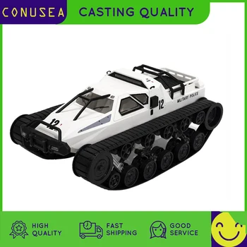 1/12 RC Tankı 4WD 2.4 G Yüksek Hızlı Sürüklenme Tam Oransal Şarj Savaş Radyo tankı Kontrol Araç Modelleri Oyuncaklar Çocuklar için