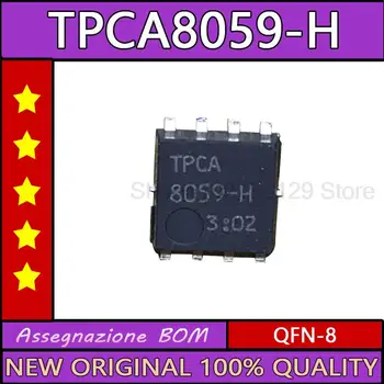 5 ADET TPCA8059-H 8059-H TPCA8059 TPCA8059H QFN - 8 Yeni orijinal ıc çip 