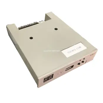 USB Harici Disket Disk Okuyucu Sürücü 1.44 MB FDD Disket Sürücü makine Aracı için Dropship