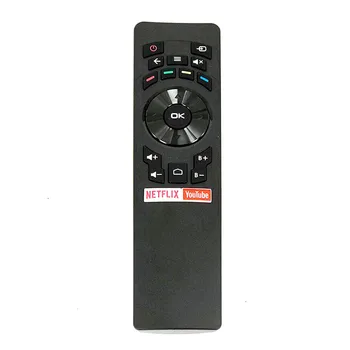 Yeni Orijinal RC3442108 / 01 kullanımı İçin akıllı LED TV Multilaser Uzaktan Kumanda TL002 TL004 TL008 Netflıx Youtube Controle Remoto