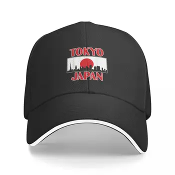 2022 Japonya Tokyo Tasarım Erkekler Ve Kadınlar İçin Yaz güneşlikli kep Nefes Ayarlanabilir Erkek Açık balıkçılık marka Şapka