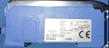 WLL180T-L432 WLL180T-M432 WLL180T-E232 Yeni ve Orijinal Fiber Amplifikatör