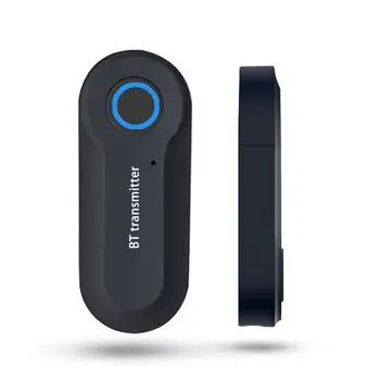 USB Powered Bluetooth kablosuz av alıcısı-vericisi Stereo Bluetooth 3.5 mm kablosuz av alıcısı-vericisi Tv Adaptörü ile 3.5 Mm adaptör jak