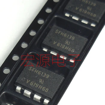 5 ADET SFH6139 Çip / SOP Optocoupler İzolatör