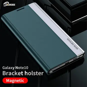 Samsung Galaxy S22 S21 S10 Ultra Artı Note20 Note10 Note9 Note8 A71 A52 A51 A32 A12 M51 m31lüks Cüzdan Standı Kitap Kapağı Telefon
