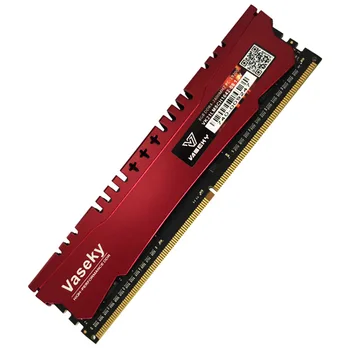 Vaseky 8 GB DDR4 2666HMz 3000HMz RAM Bilgisayar Bellek Modülü Yüksek Hızlı Bellek Harcamak ıçin Daha Yüksek Oyun Deneyimi