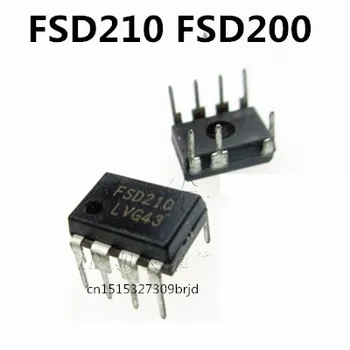 Orijinal 10 adet / FSD200 FSD210 DIP-7