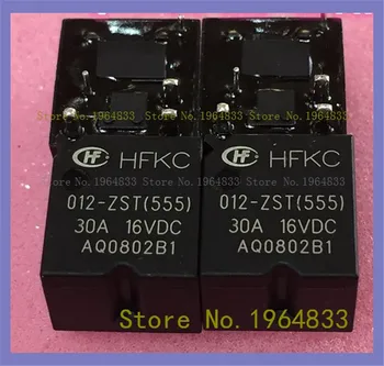 Model Numarası.: HFKC-012-ZST(555) 5 30A16VDC