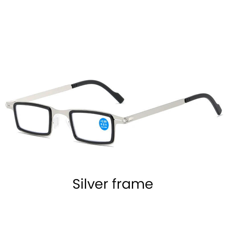 Anti mavi ışık okuma gözlüğü Kadın Erkek Unisex Yüksek Çözünürlüklü Lens Presbiyopi Gözlük Okuyucu gözlük Diyoptri + 1.0 İla + 4.0