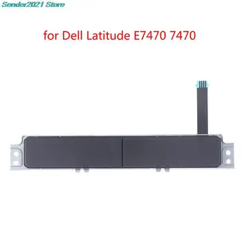 1 ADET Touchpad Sol Sağ Anahtar Düğmesi Dell Latitude E7470 7470 A151E1 Yeni