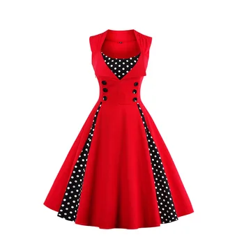 Kırmızı Kısa balo Abiye kadın Yeni Stil Vestidos A-Line parti elbisesi