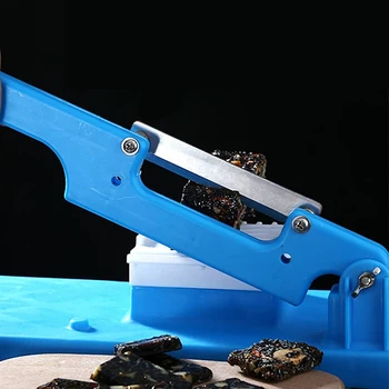 Çok fonksiyonlu Masa Dilimleme Dondurulmuş metal kesme makinesi Sığır Ot Koyun Eti Kesici et dilimleyici Sebze Kesici mutfak gereçleri