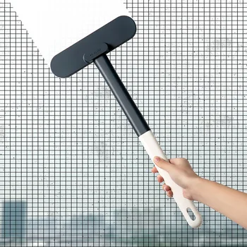 Ince kabartmak fırça yüzey kanepe temizleme fırçası genişletme çift amaçlı ıslak ve kuru ekran pencere fırça