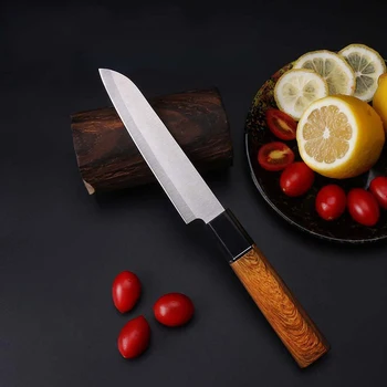 Taşınabilir Meyve Soyma Bıçağı Paslanmaz Çelik Mutfak Bıçağı Sebze Dilimleme Mini şef bıçağı Açık Survival Kamp BARBEKÜ Bıçak