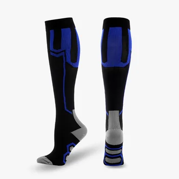 2022 varis çorabı Koşu Maratonu Spor Erkek Kadın Çorap Naylon Bacak Desteği Açık Çorap Tıbbi Varisli Damarlar