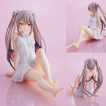 11 cm Koakuma-chan PVC Action Figure Seksi Kesim Kız Anime Oyuncak Hentai Modeli Bebek Yetişkin Koleksiyonu Hediye Oyuncaklar
