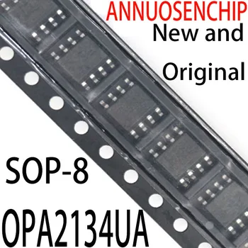 10 ADET Yeni ve Orijinal OPA2134 SOP - 8 OPA2134UA